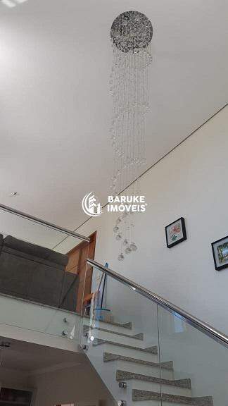 Casa de condomínio à venda no bairro VILLAGGIO DI ITAICIIndaiatuba: 