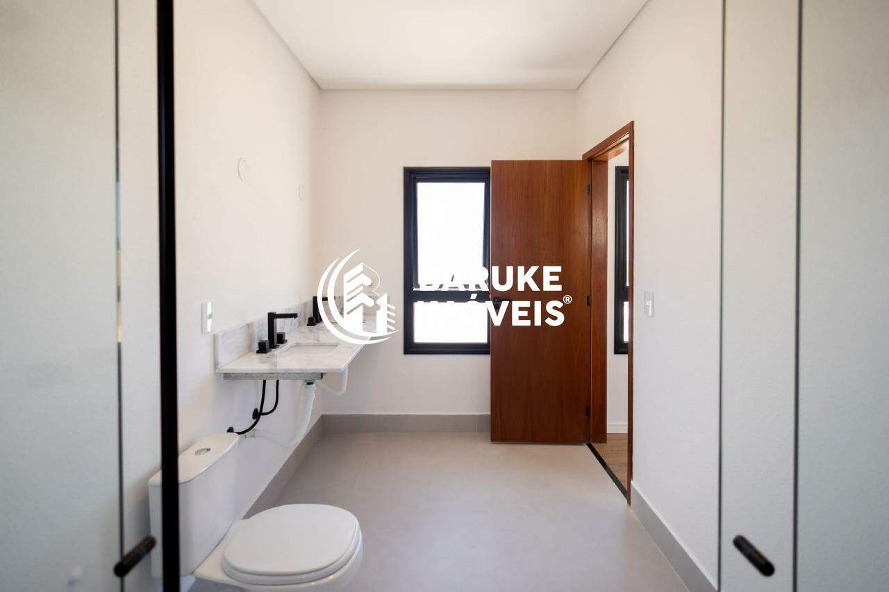 Casa de condomínio à venda no bairro Loteamento Park Gran ReserveIndaiatuba: 