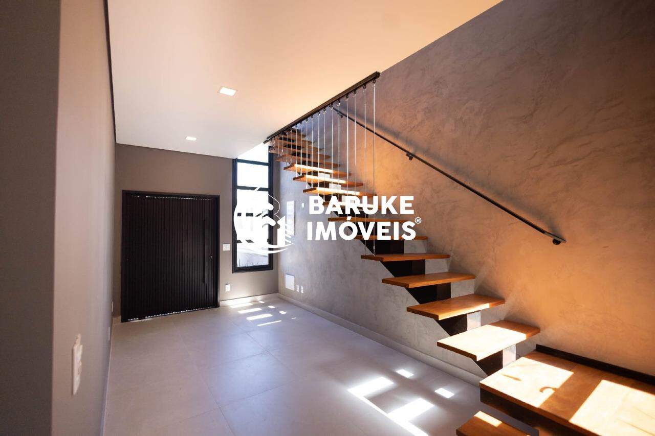 Casa de condomínio à venda no bairro Loteamento Park Gran ReserveIndaiatuba: 