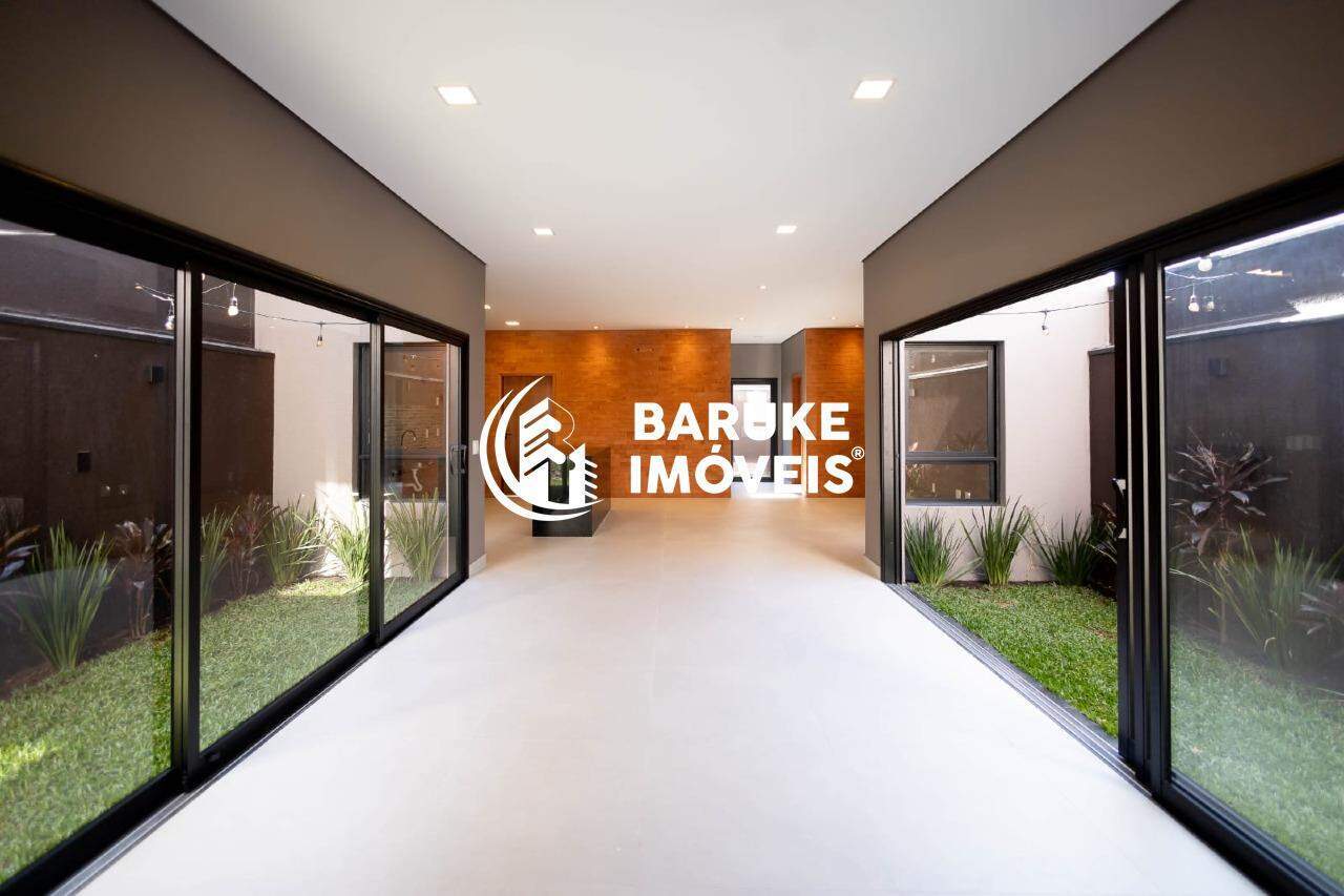 Casa de condomínio à venda no bairro Loteamento Park Gran ReserveIndaiatuba: 