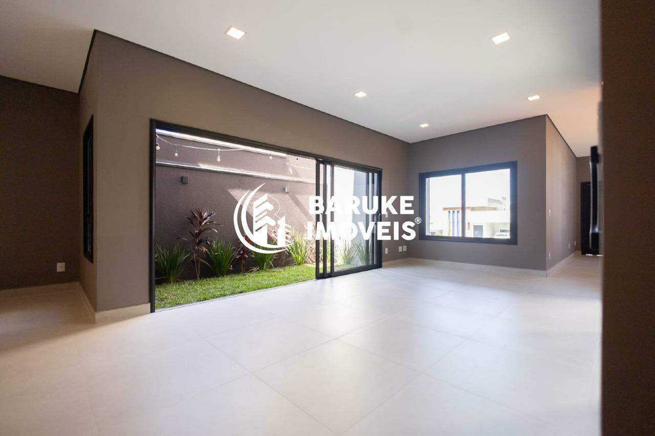 Casa de condomínio à venda no bairro Loteamento Park Gran ReserveIndaiatuba: 