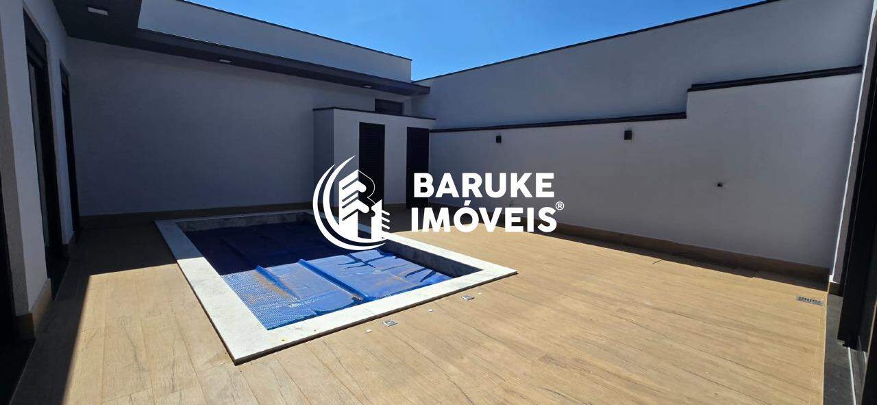 Casa de condomínio à venda no bairro JARDIM RESIDENCIAL DONA LUCILLAIndaiatuba: 