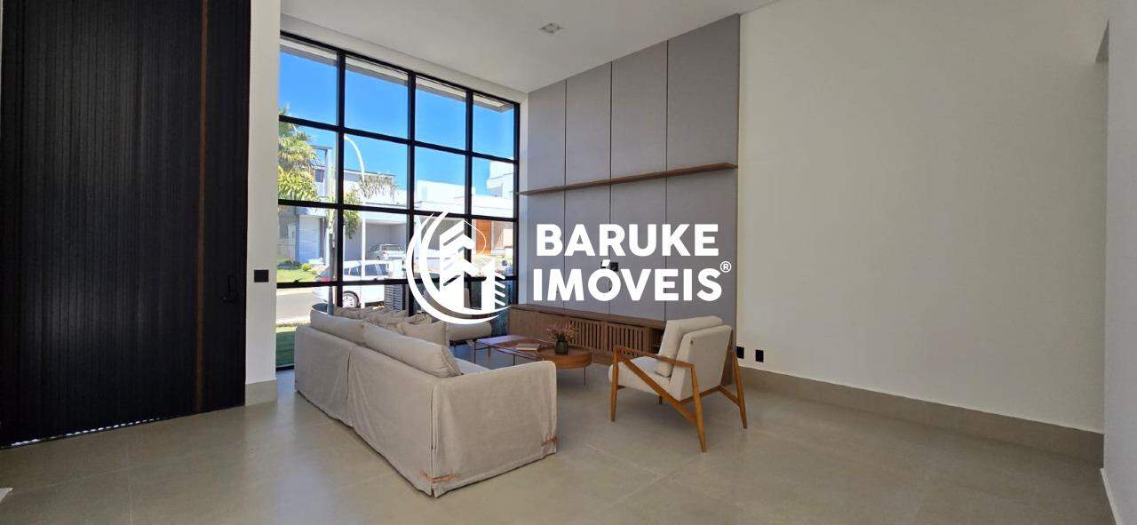 Casa de condomínio à venda no bairro JARDIM RESIDENCIAL DONA LUCILLAIndaiatuba: 