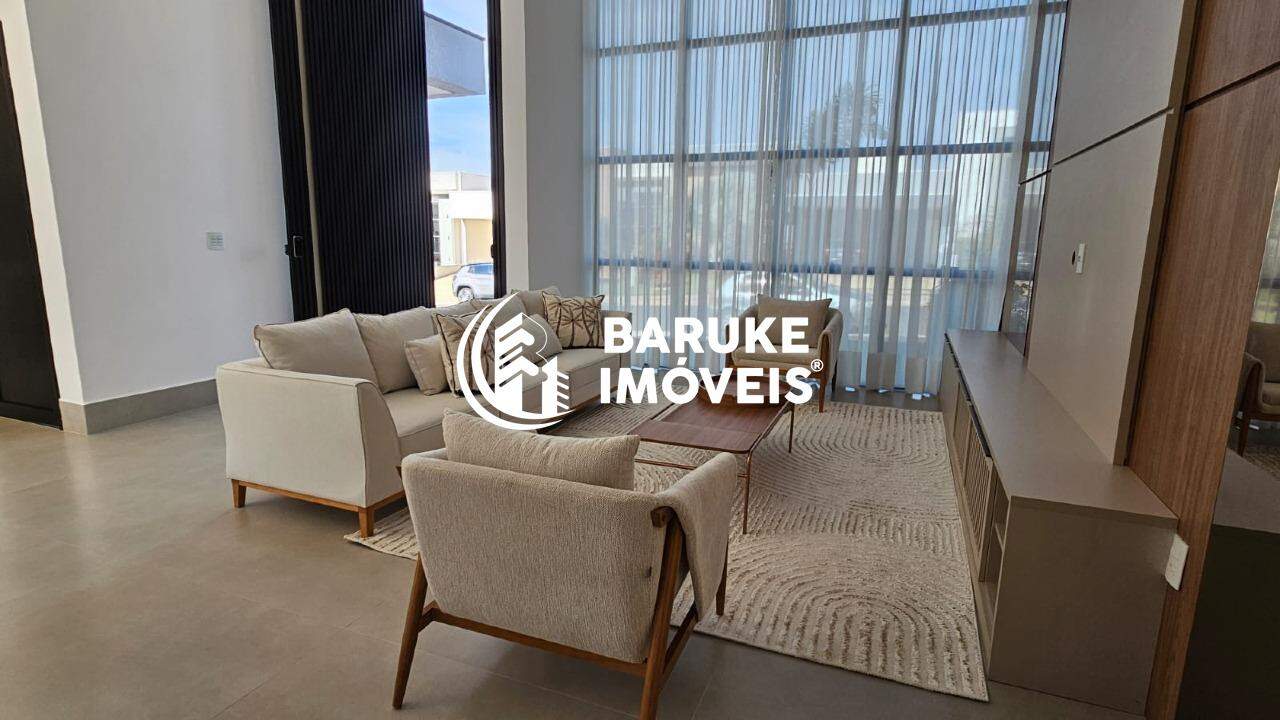 Casa de condomínio à venda no bairro JARDIM RESIDENCIAL DONA LUCILLAIndaiatuba: 
