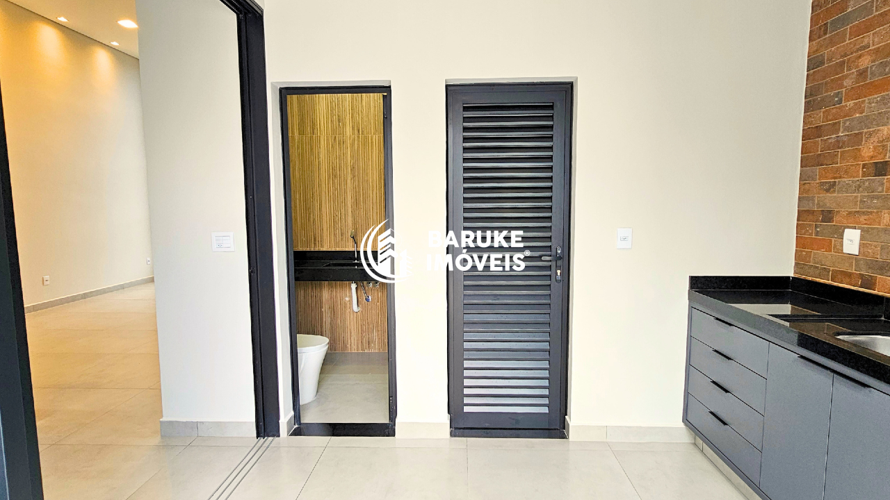 Casa de condomínio à venda no bairro Loteamento Park Gran ReserveIndaiatuba: 