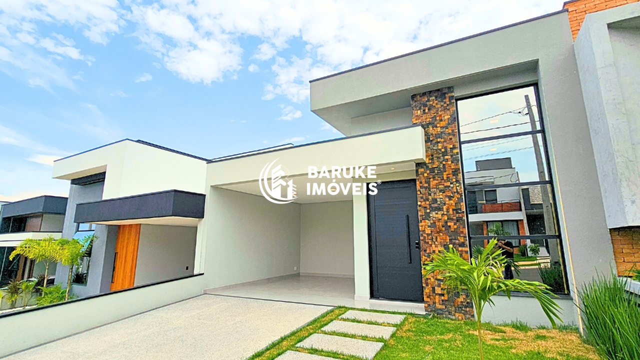 Casa de condomínio à venda no bairro Loteamento Park Gran ReserveIndaiatuba: 