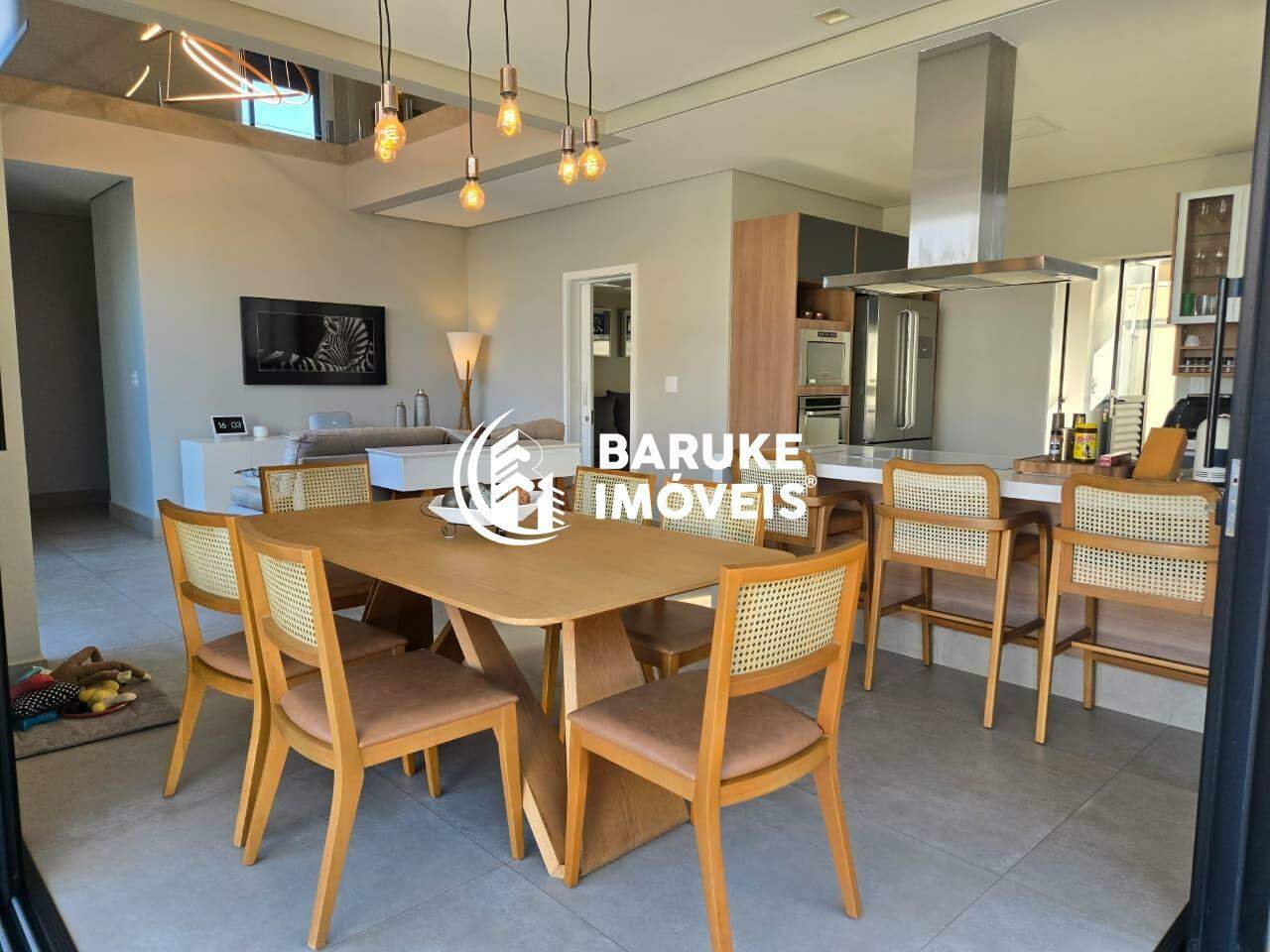 Casa de condomínio à venda no bairro JARDIM RESIDENCIAL DONA MARIA JOSÉIndaiatuba: 