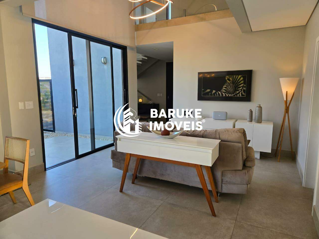 Casa de condomínio à venda no bairro JARDIM RESIDENCIAL DONA MARIA JOSÉIndaiatuba: 