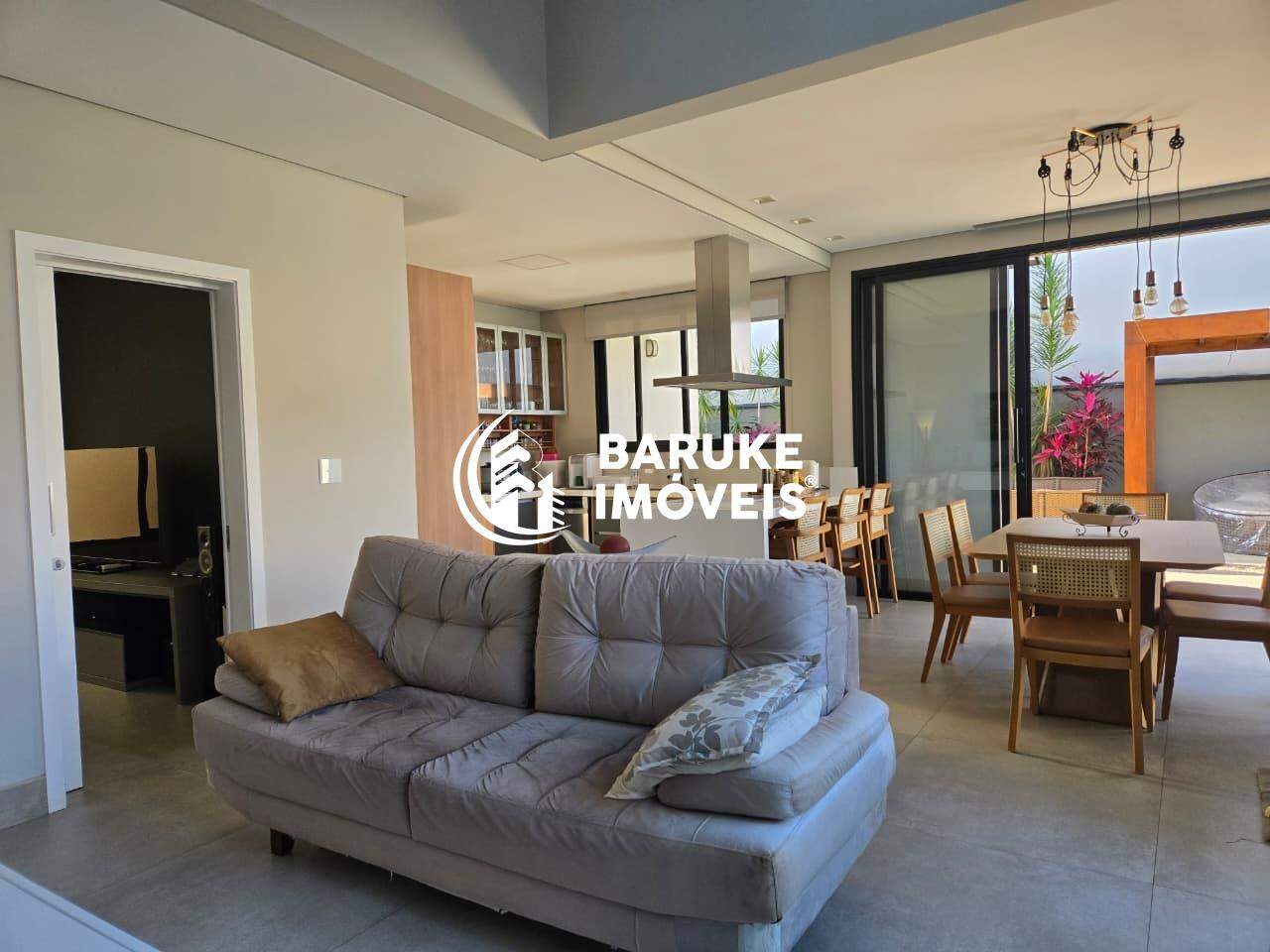 Casa de condomínio à venda no bairro JARDIM RESIDENCIAL DONA MARIA JOSÉIndaiatuba: 