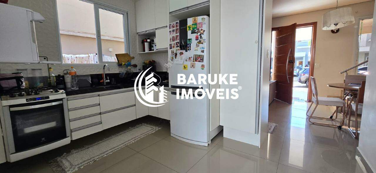Casa de condomínio à venda no bairro JARDIM PARK REALIndaiatuba: 