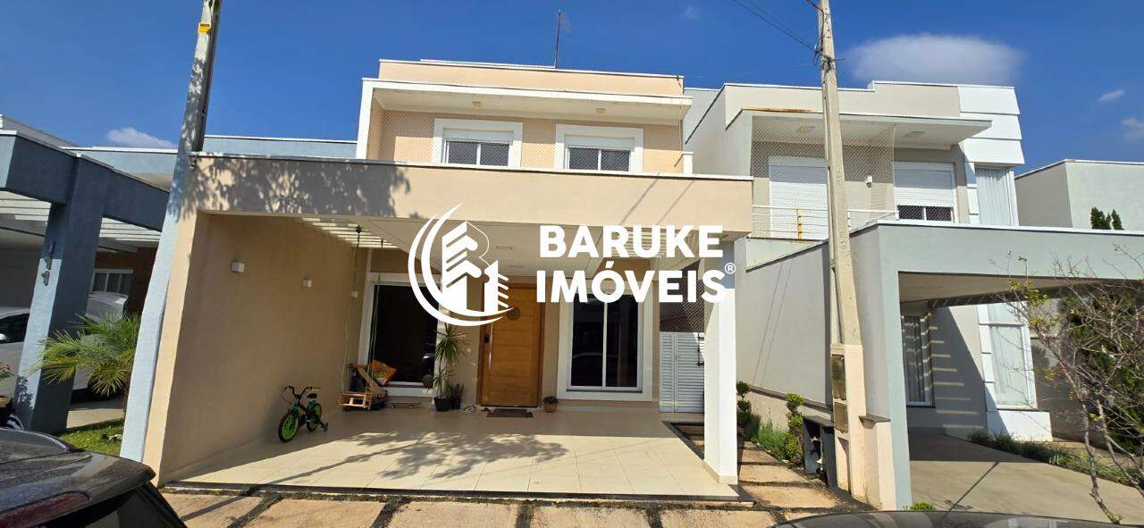 Casa de condomínio à venda no bairro JARDIM PARK REALIndaiatuba: 