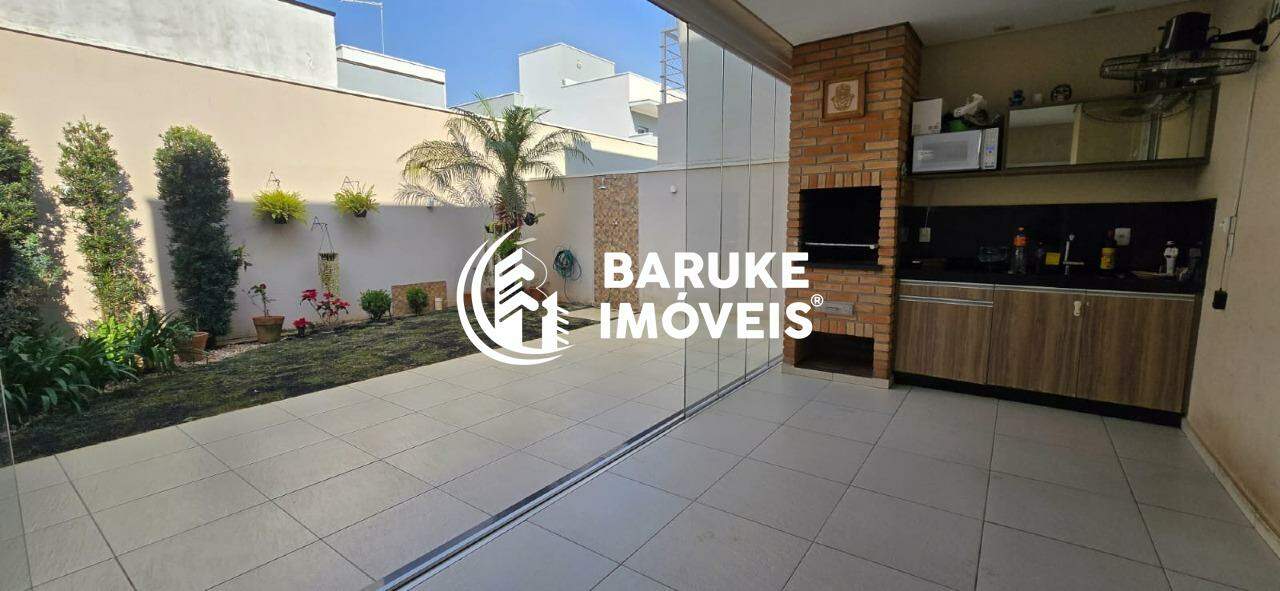 Casa de condomínio à venda no bairro JARDIM PARK REALIndaiatuba: 