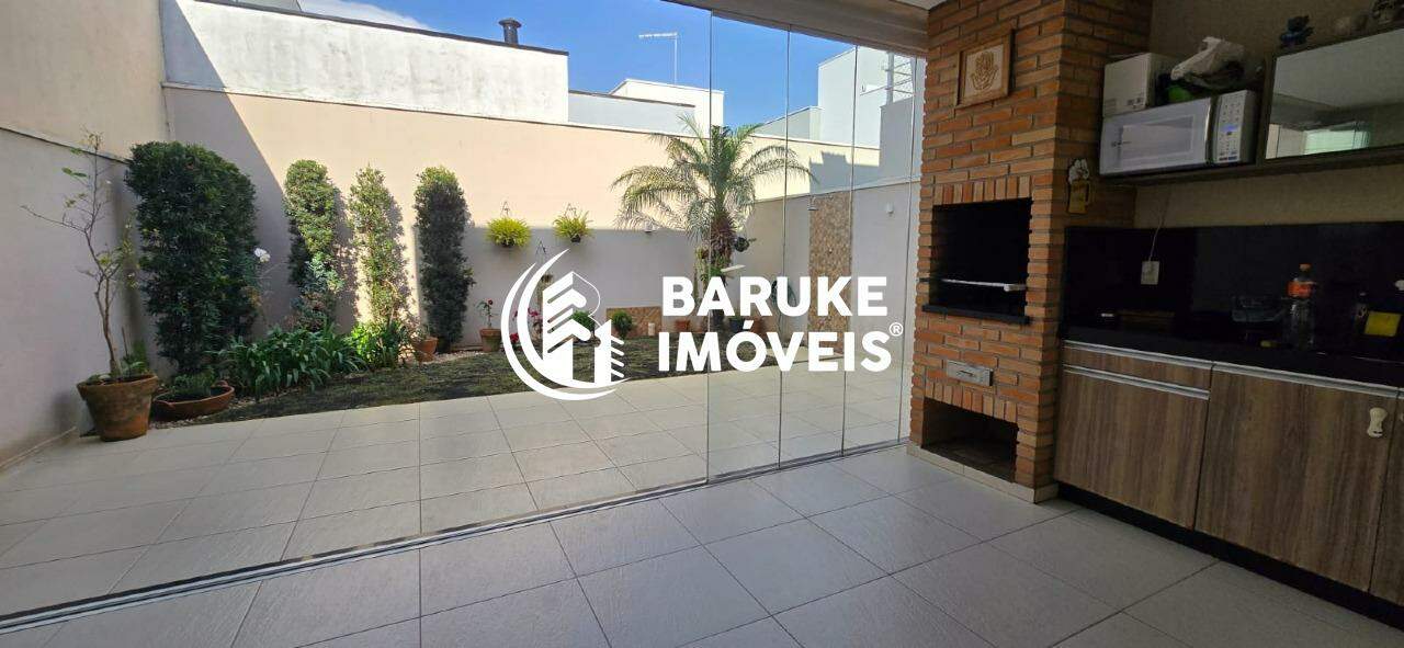 Casa de condomínio à venda no bairro JARDIM PARK REALIndaiatuba: 