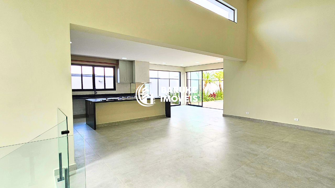 Casa de condomínio à venda no bairro JARDIM RESIDENCIAL HELVETIA PARK IIIndaiatuba: 