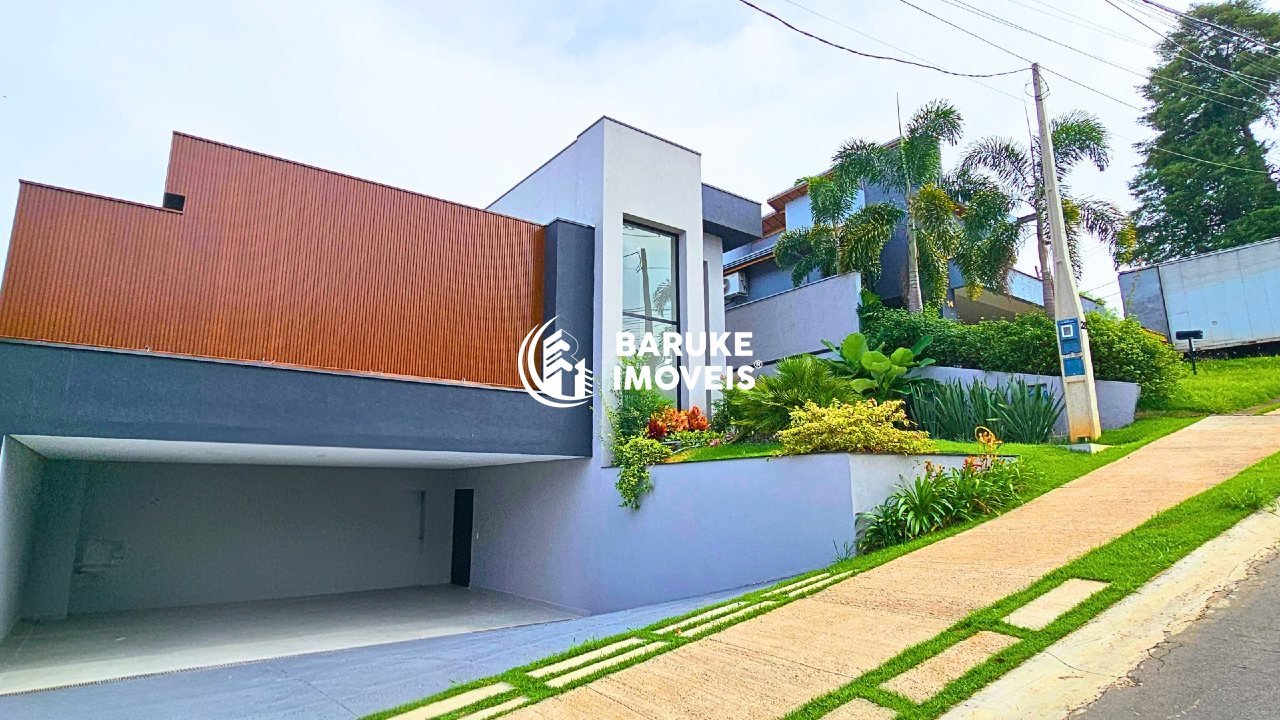 Casa de condomínio à venda no bairro JARDIM RESIDENCIAL HELVETIA PARK IIIndaiatuba: 