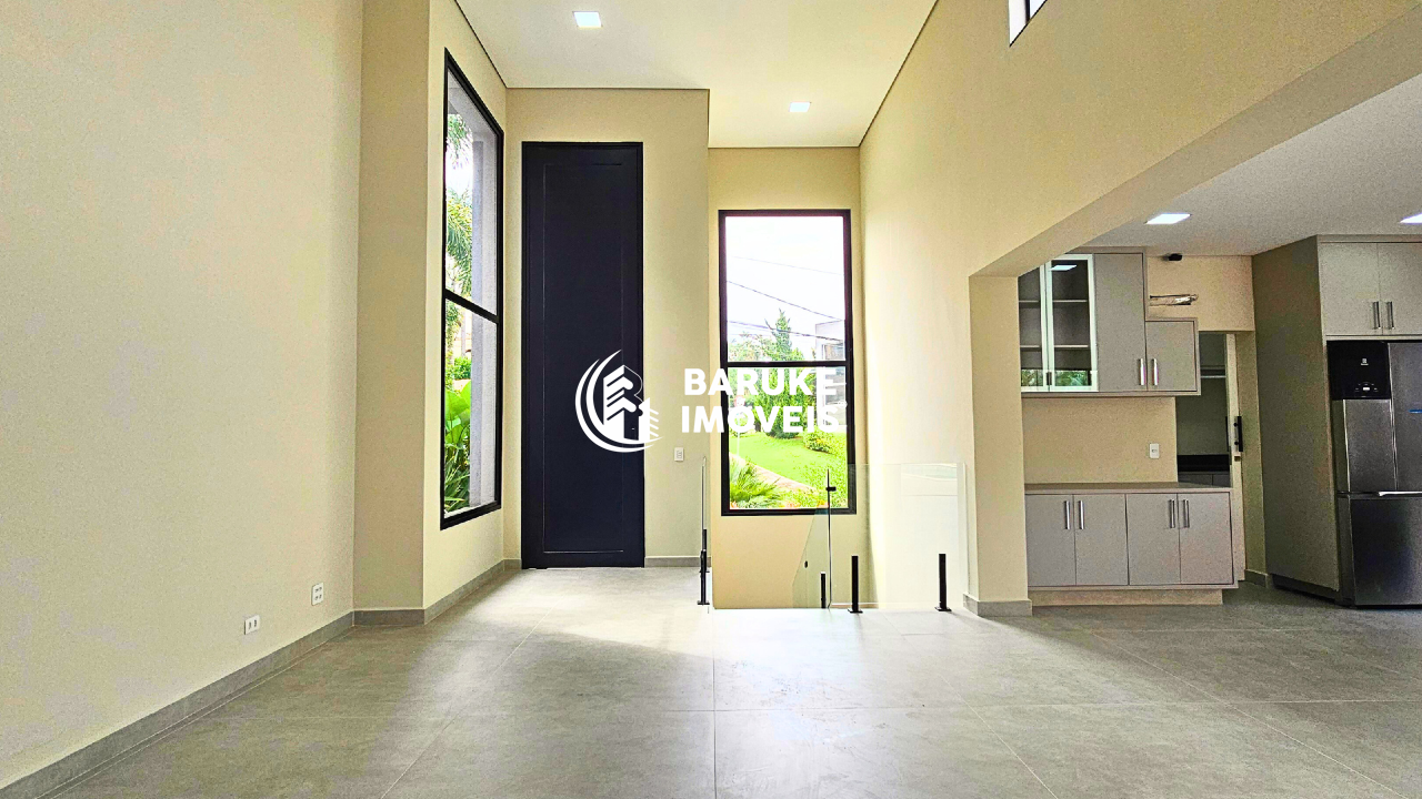 Casa de condomínio à venda no bairro JARDIM RESIDENCIAL HELVETIA PARK IIIndaiatuba: 