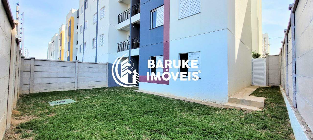 Apartamento para aluguel no bairro JARDINS DO IMPÉRIOIndaiatuba: 