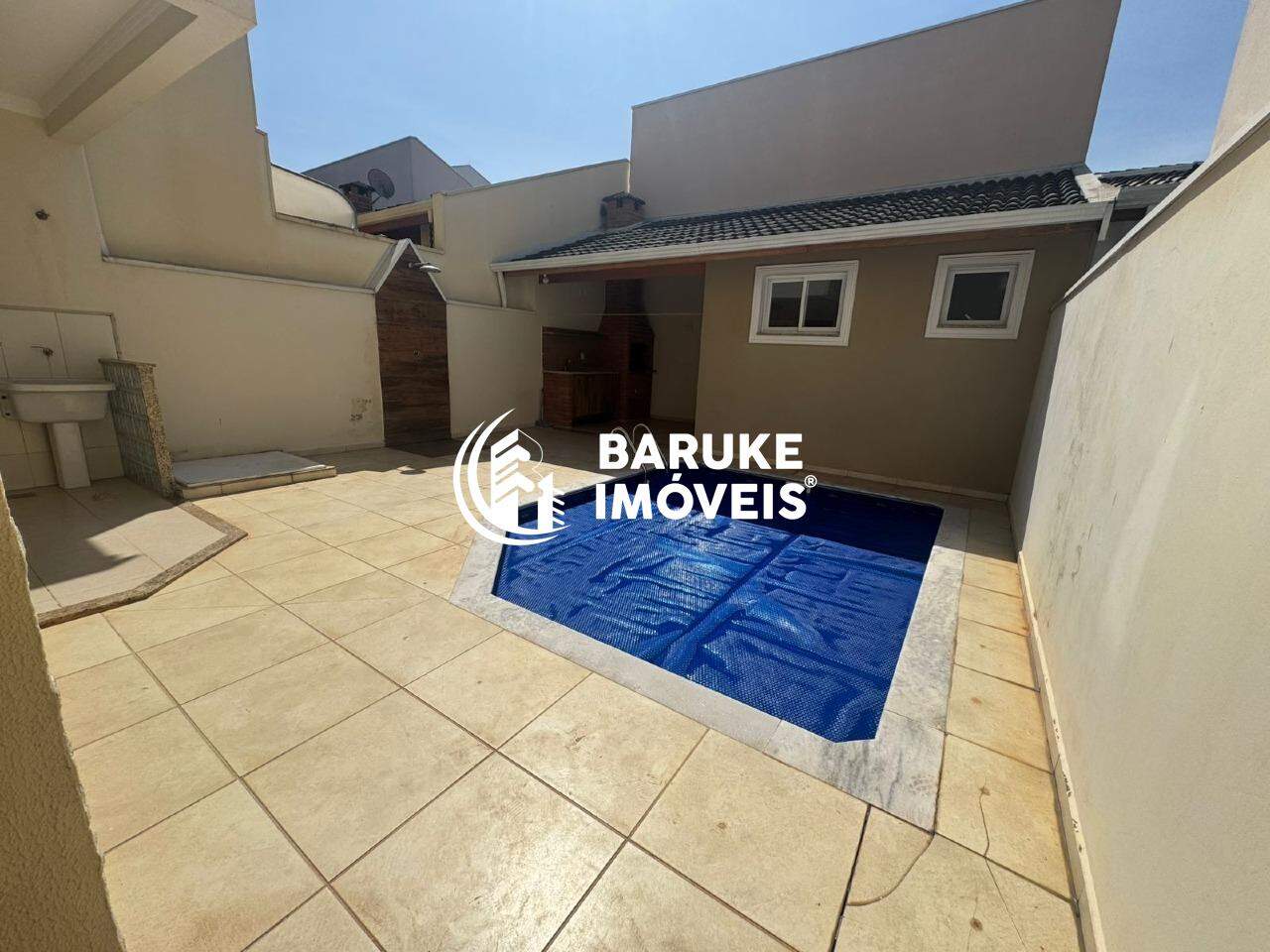 Casa de condomínio para aluguel no bairro Jardim PanoramaIndaiatuba: 