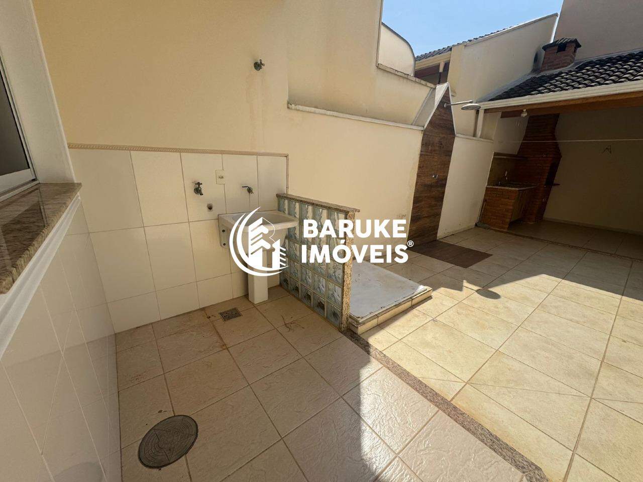 Casa de condomínio para aluguel no bairro Jardim PanoramaIndaiatuba: 