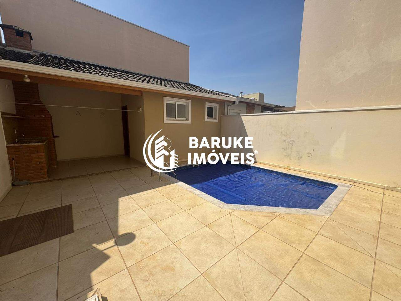 Casa de condomínio para aluguel no bairro Jardim PanoramaIndaiatuba: 