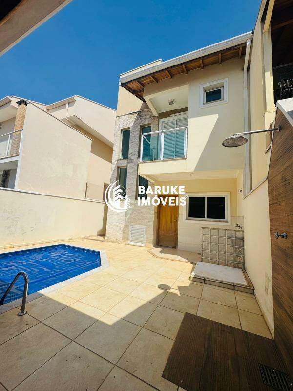 Casa de condomínio para aluguel no bairro Jardim PanoramaIndaiatuba: 
