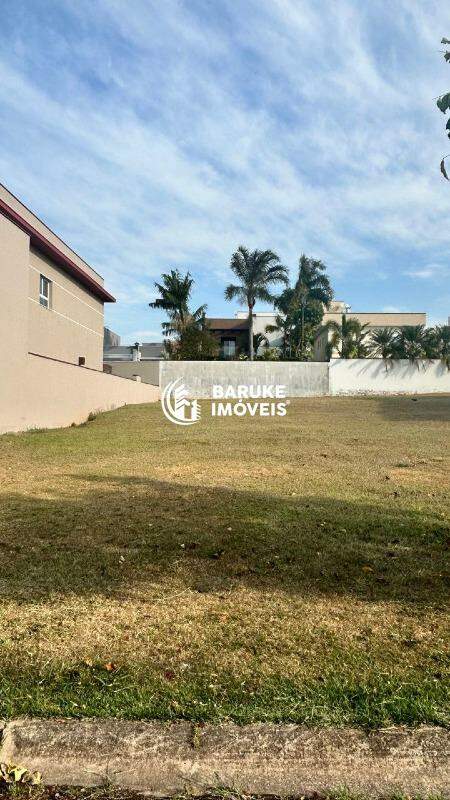 Terreno à venda no bairro Jardim Residencial Alto de ItaiciIndaiatuba: 