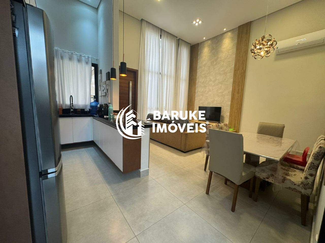 Casa de condomínio para aluguel no bairro JARDIM PARK REALIndaiatuba: 