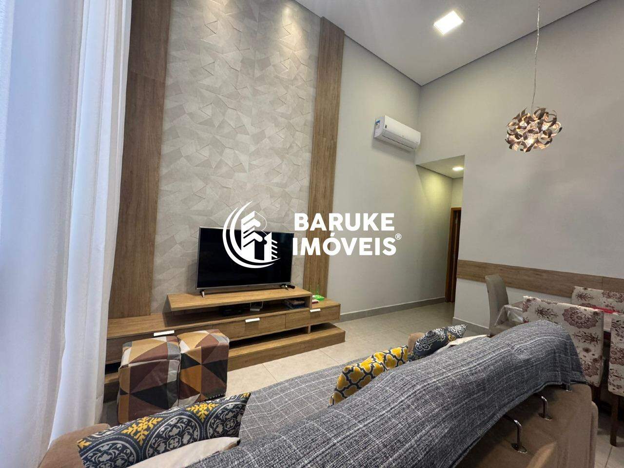 Casa de condomínio para aluguel no bairro JARDIM PARK REALIndaiatuba: 