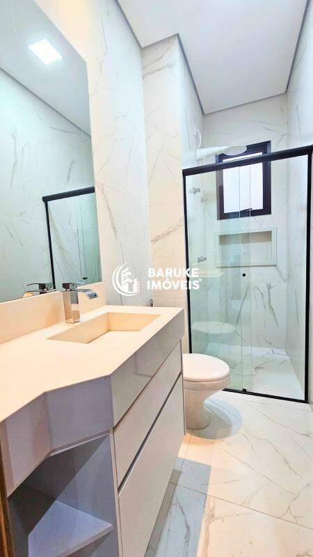 Casa de condomínio à venda no bairro JARDIM MANTOVAIndaiatuba: 
