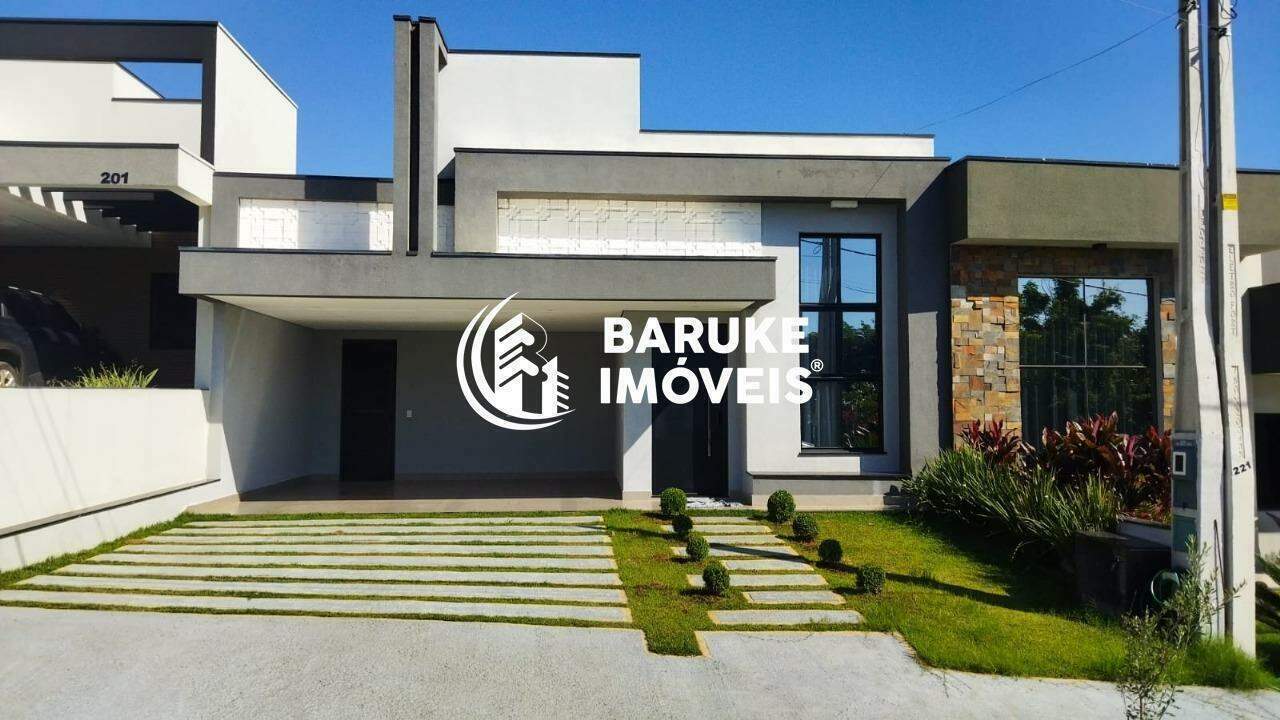 Casa de condomínio à venda no bairro JARDIM MANTOVAIndaiatuba: 