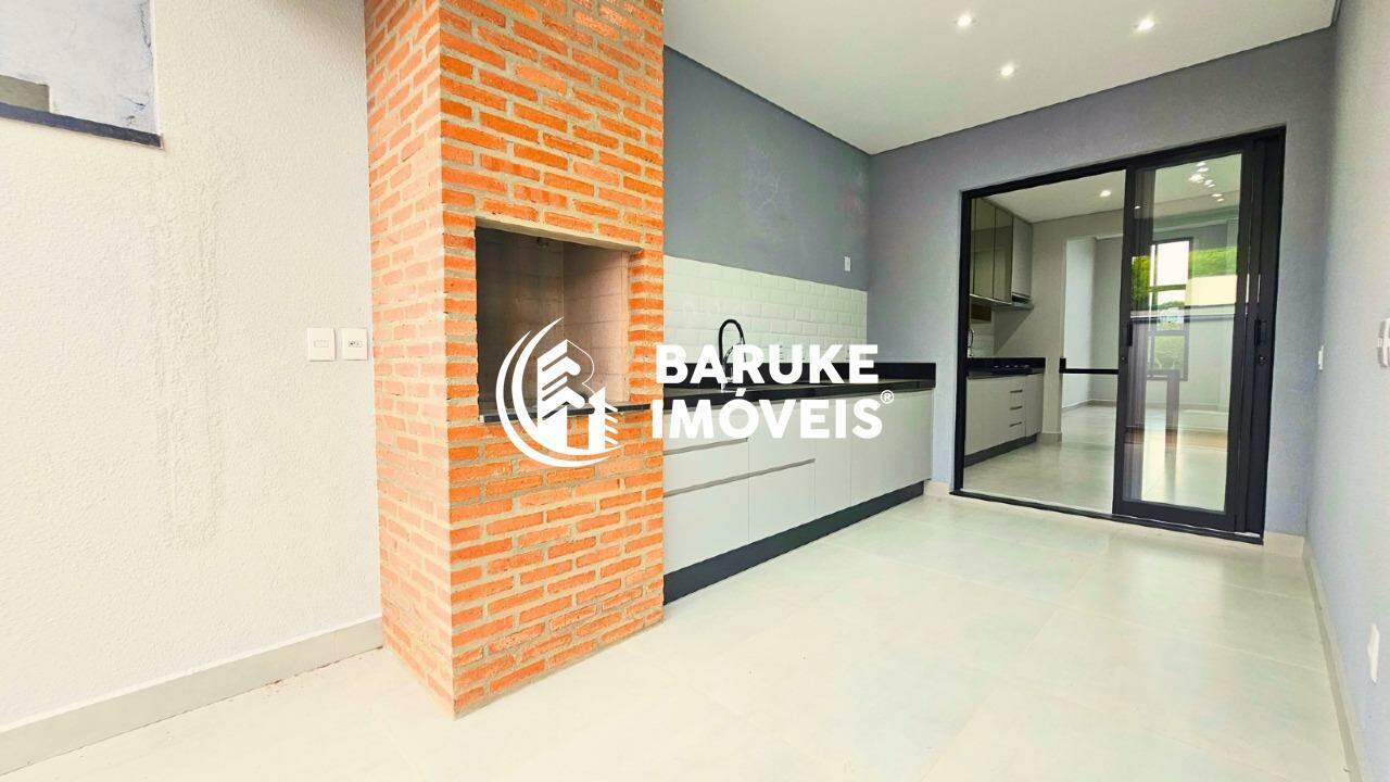 Casa de condomínio à venda no bairro JARDIM MANTOVAIndaiatuba: 