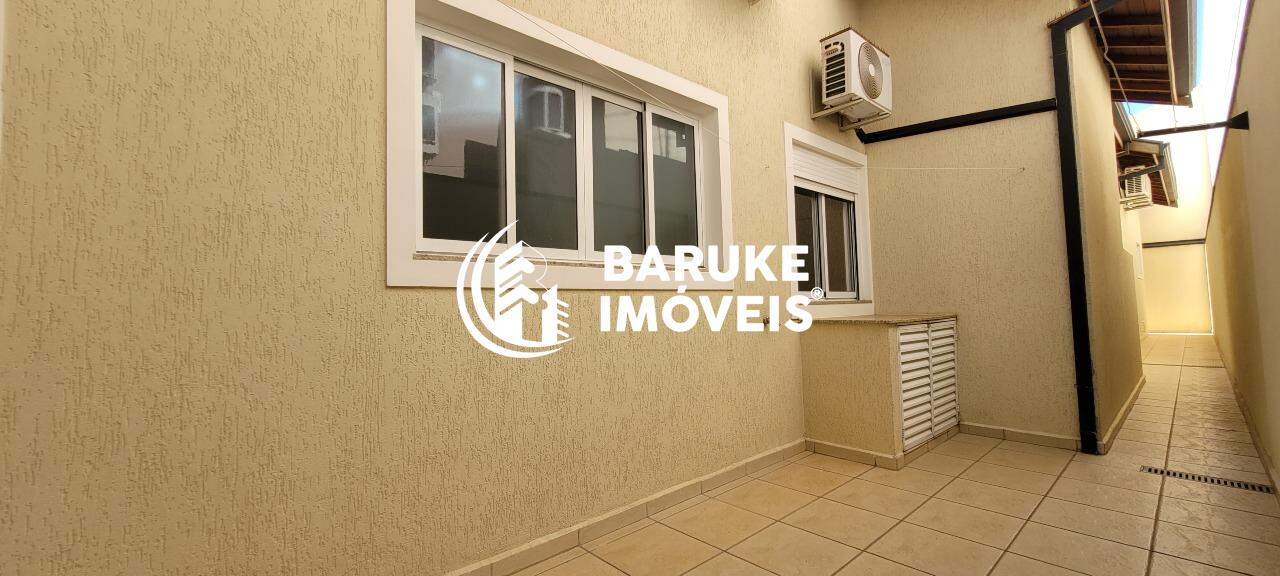 Casa de condomínio para aluguel no bairro JARDIM RESIDENCIAL VILLA SUÍÇAIndaiatuba: 