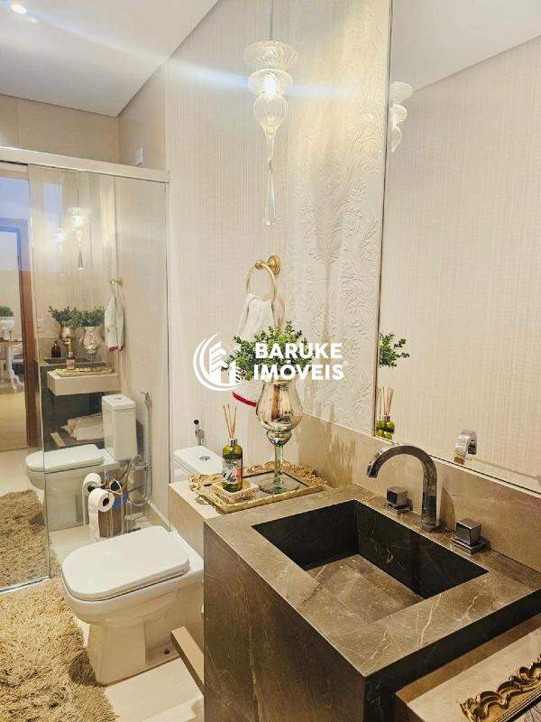 Casa de condomínio para aluguel no bairro JARDIM AMSTALDEN RESIDENCEIndaiatuba: 