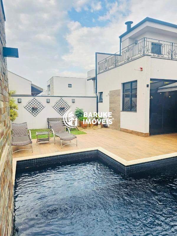 Casa de condomínio para aluguel no bairro JARDIM AMSTALDEN RESIDENCEIndaiatuba: 