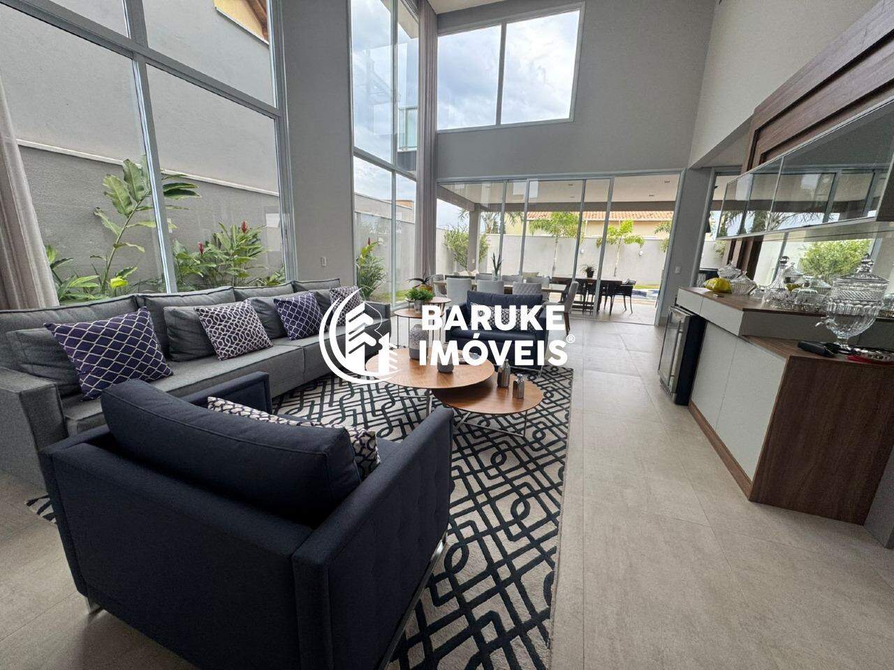 Casa de condomínio à venda no bairro JARDIM AMSTALDEN RESIDENCEIndaiatuba: 