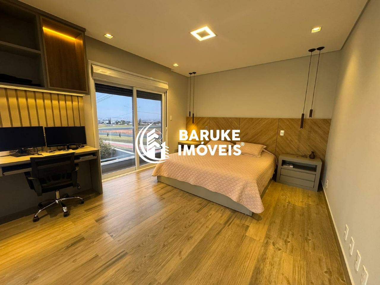 Casa de condomínio à venda no bairro JARDIM AMSTALDEN RESIDENCEIndaiatuba: 