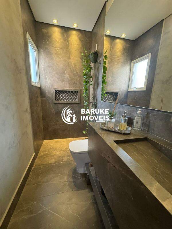 Casa de condomínio à venda no bairro JARDIM AMSTALDEN RESIDENCEIndaiatuba: 