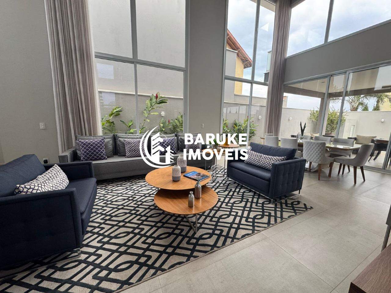 Casa de condomínio à venda no bairro JARDIM AMSTALDEN RESIDENCEIndaiatuba: 