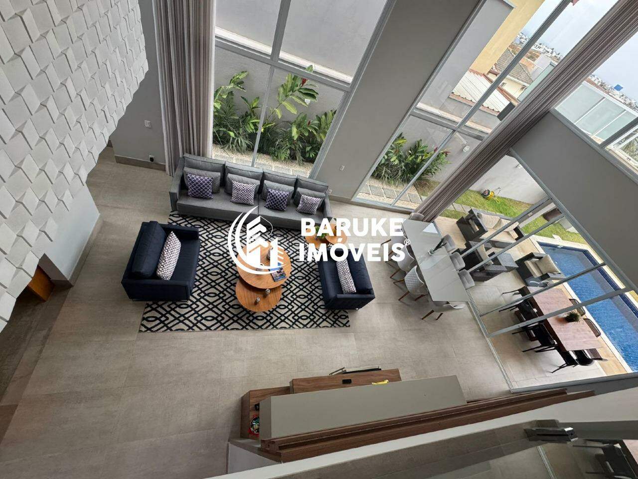 Casa de condomínio à venda no bairro JARDIM AMSTALDEN RESIDENCEIndaiatuba: 