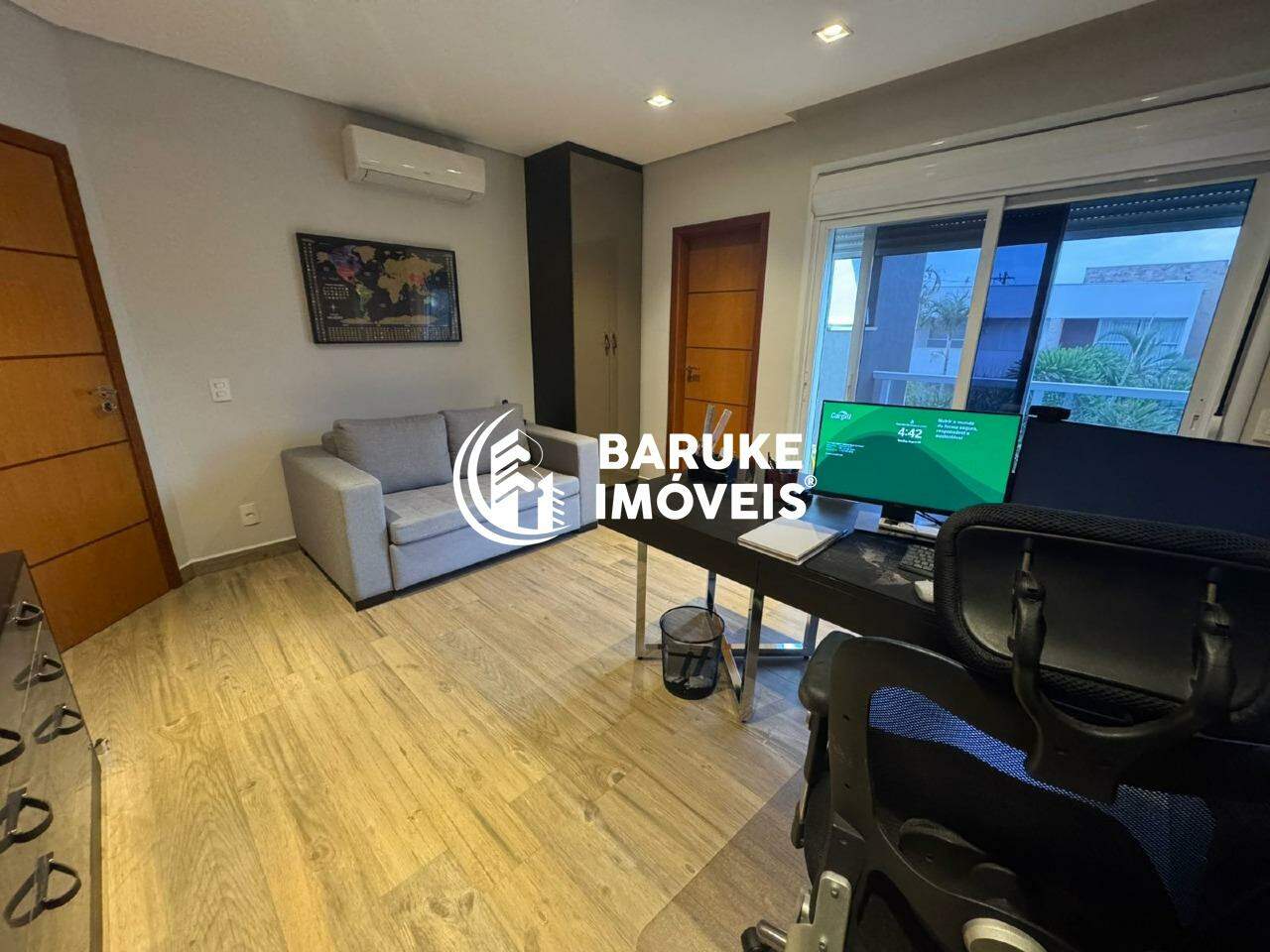 Casa de condomínio à venda no bairro JARDIM AMSTALDEN RESIDENCEIndaiatuba: 