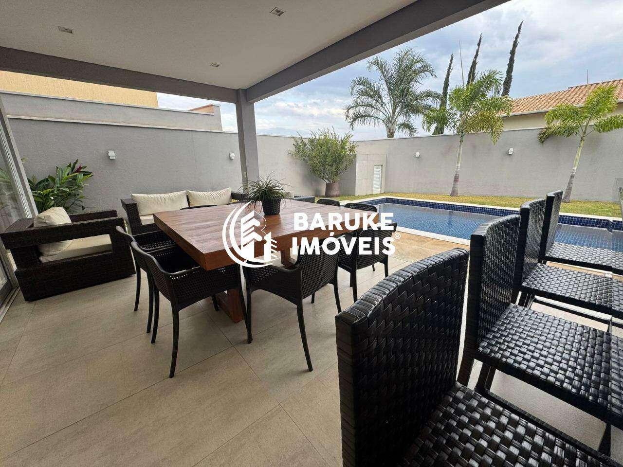 Casa de condomínio à venda no bairro JARDIM AMSTALDEN RESIDENCEIndaiatuba: 