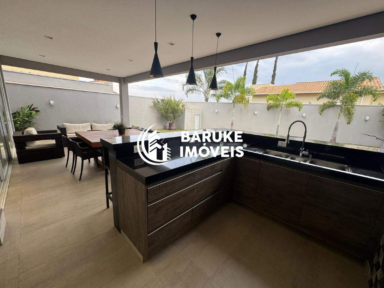 Casa de condomínio à venda no bairro JARDIM AMSTALDEN RESIDENCEIndaiatuba: 