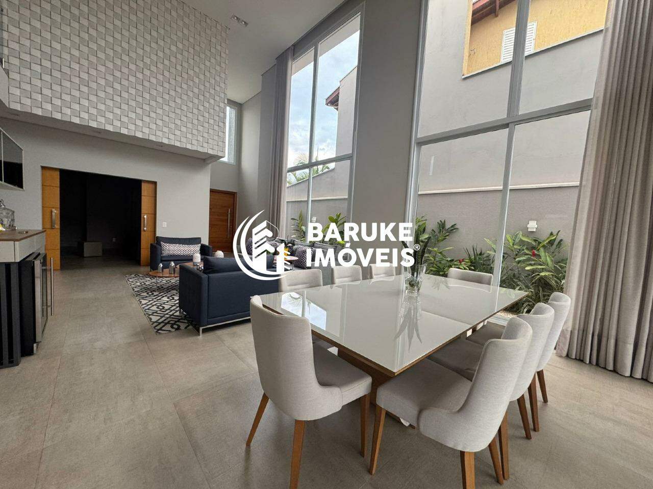 Casa de condomínio à venda no bairro JARDIM AMSTALDEN RESIDENCEIndaiatuba: 