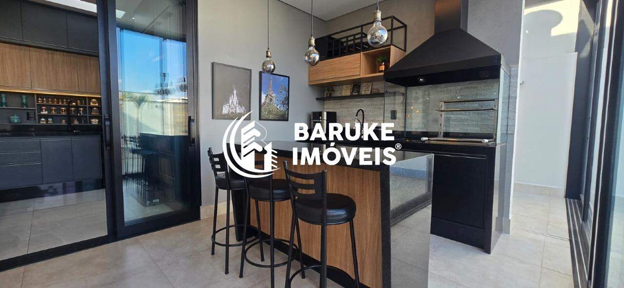 Casa de condomínio à venda no bairro JARDIM RESIDENCIAL DONA MARIA JOSÉIndaiatuba: 