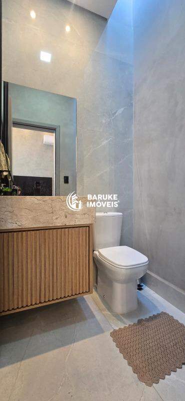 Casa de condomínio à venda no bairro JARDIM RESIDENCIAL DONA MARIA JOSÉIndaiatuba: 