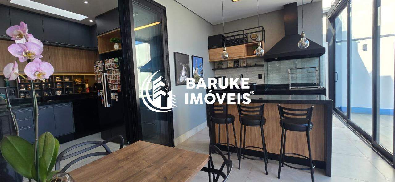 Casa de condomínio à venda no bairro JARDIM RESIDENCIAL DONA MARIA JOSÉIndaiatuba: 