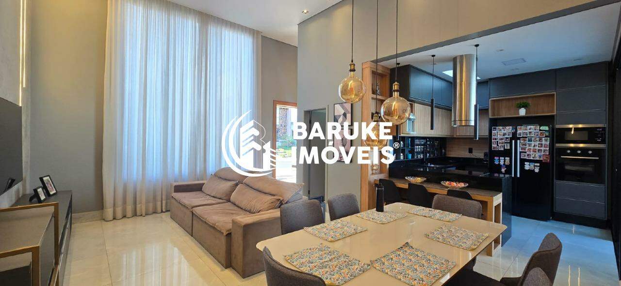 Casa de condomínio à venda no bairro JARDIM RESIDENCIAL DONA MARIA JOSÉIndaiatuba: 