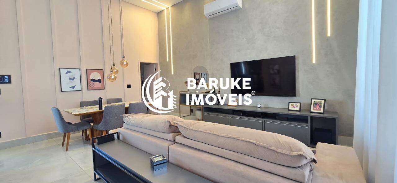 Casa de condomínio à venda no bairro JARDIM RESIDENCIAL DONA MARIA JOSÉIndaiatuba: 