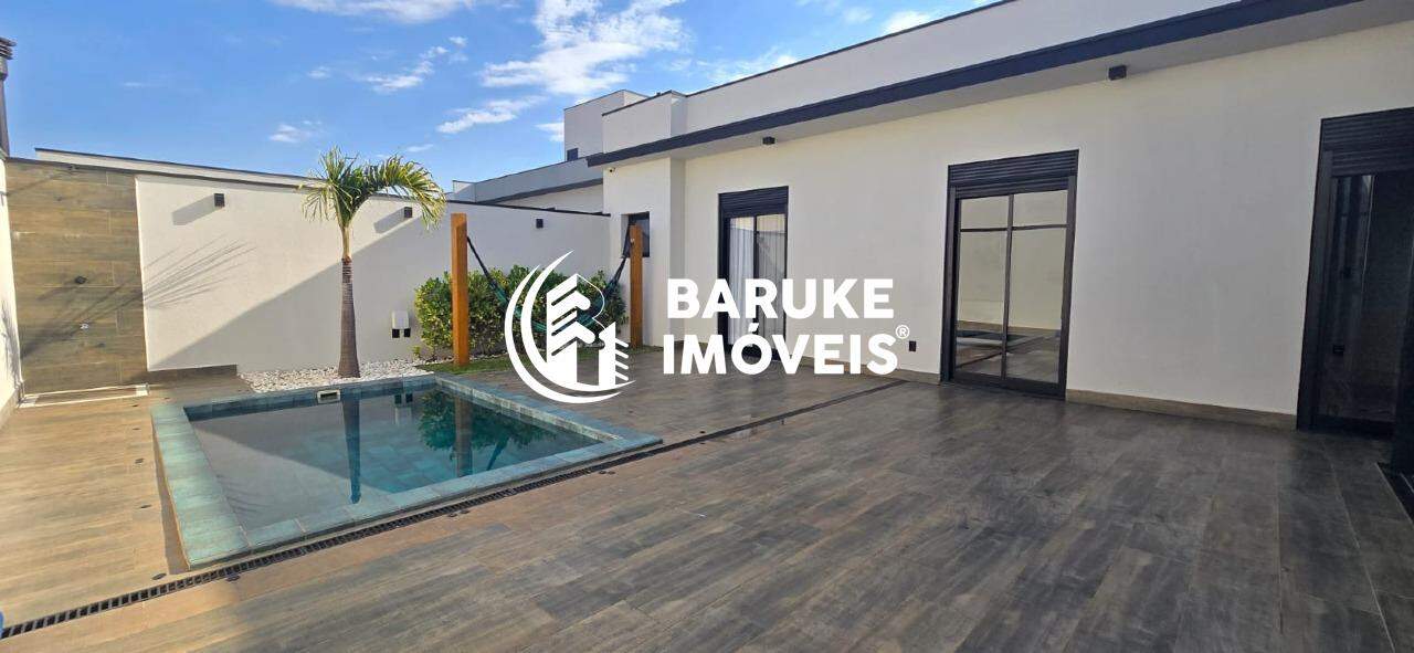 Casa de condomínio à venda no bairro JARDIM RESIDENCIAL DONA MARIA JOSÉIndaiatuba: 