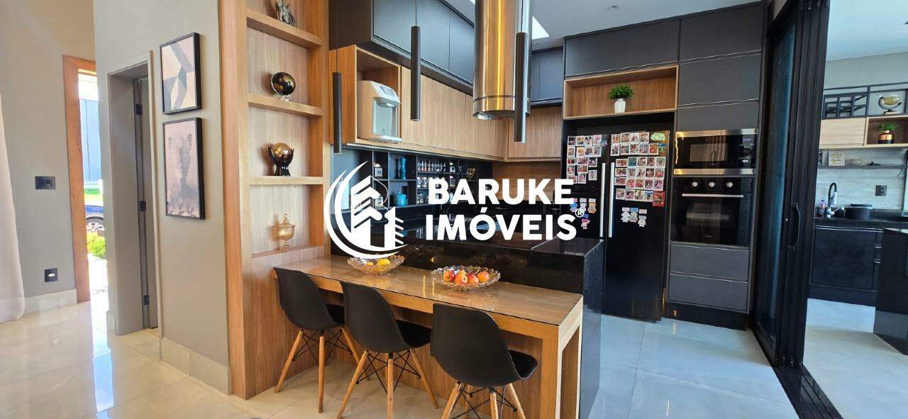 Casa de condomínio à venda no bairro JARDIM RESIDENCIAL DONA MARIA JOSÉIndaiatuba: 